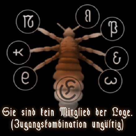 Zutritt verweigert